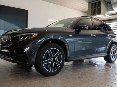 New 2025 Mercedes-Benz GLC 350e 4MATIC