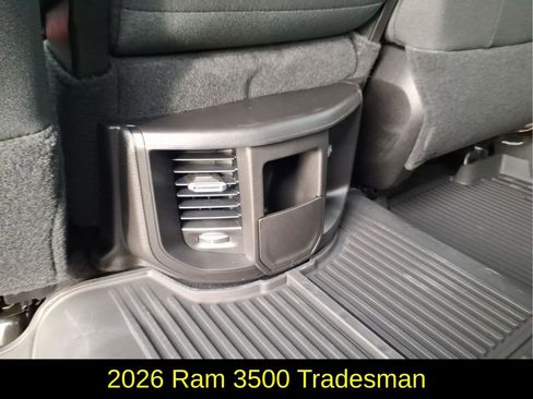 New 2026 RAM 3500 Tradesman image 11