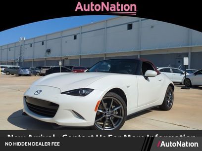 Used 2018 MAZDA MX-5 Miata Grand Touring