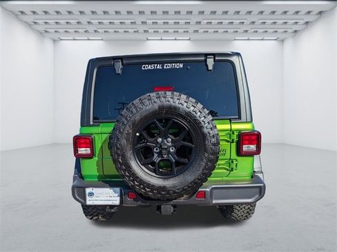New 2025 Jeep Wrangler Willys image 5