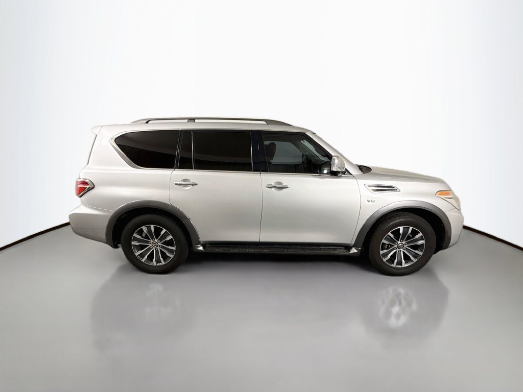 Used 2019 Nissan Armada SL w/ Premium Package RWD image 8