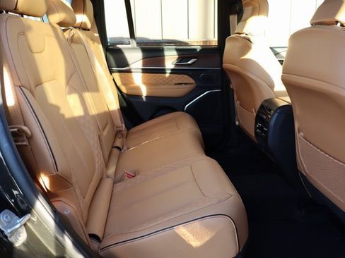 Used 2023 Jeep Grand Cherokee Summit w/ Adv Protech Group IV image 46