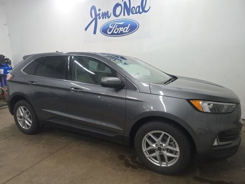 Used 2024 Ford Edge SEL w/ Convenience Package AWD/4WD image 1