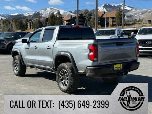 Used 2023 Chevrolet Colorado ZR2 w/ ZR2 Convenience Package III image 4