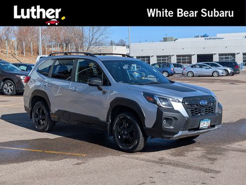 Used 2025 Subaru Forester Wilderness w/ Wilderness Package image 1