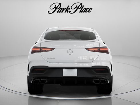 New 2026 Mercedes-Benz GLE 63 AMG S image 15