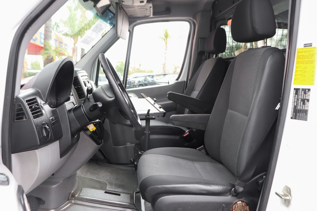 Used 2013 Mercedes-Benz Sprinter 3500 w/ High Idle Fixed Pkg image 22