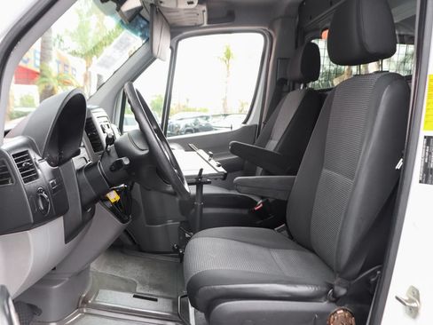 Used 2013 Mercedes-Benz Sprinter 3500 w/ High Idle Fixed Pkg image 22