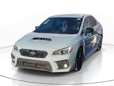 Used 2019 Subaru WRX Premium w/ Popular Package #3 image 2