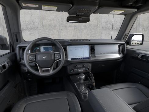 New 2025 Ford Bronco Badlands w/ Sasquatch Package AWD/4WD image 9