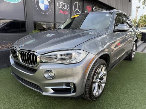 Used 2015 BMW X5 xDrive35i AWD/4WD image 1