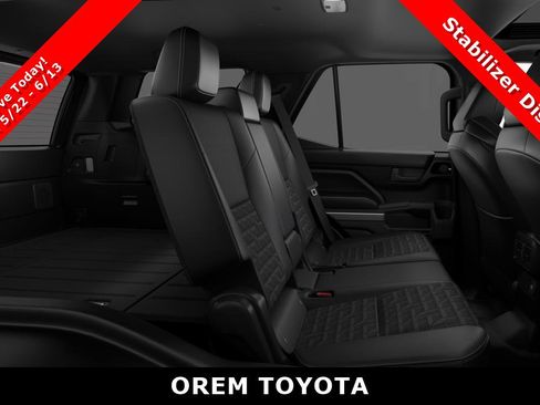 New 2026 Toyota 4Runner TRD Off-Road Premium AWD/4WD image 21