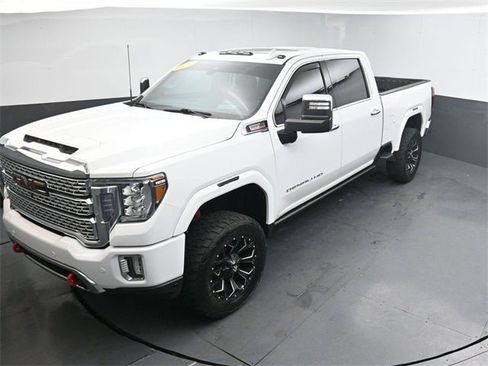Used 2023 GMC Sierra 3500 Denali w/ Denali Ultimate Package image 48