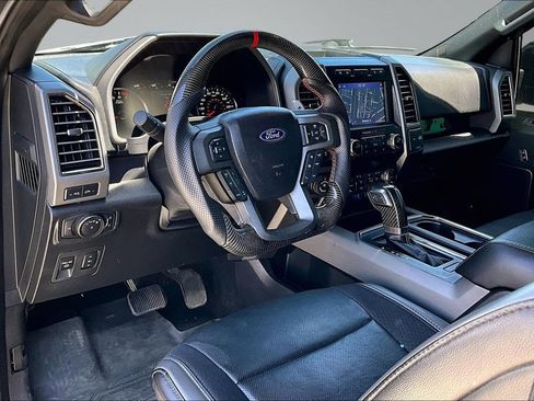 Used 2020 Ford F150 Raptor w/ Equipment Group 802A Luxury AWD/4WD image 4