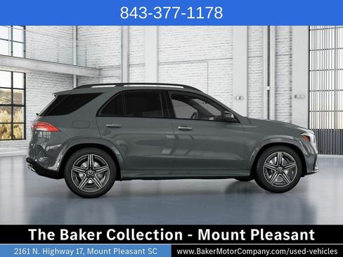 Certified 2026 Mercedes-Benz GLE 450 4MATIC image 17