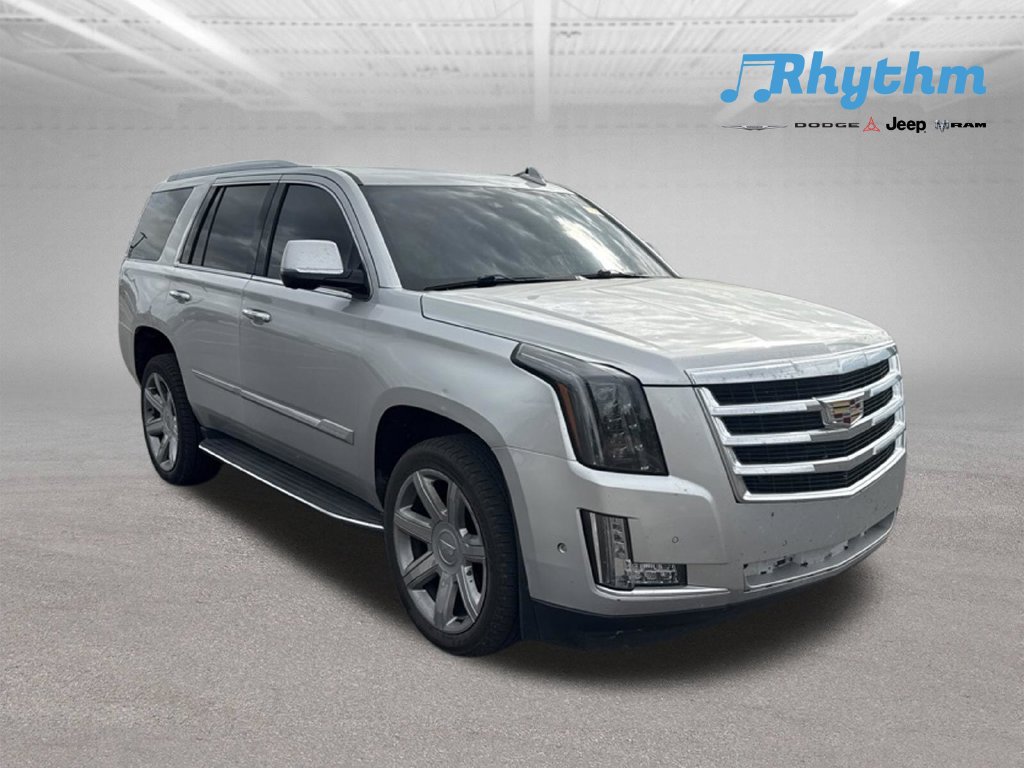Used 2020 Cadillac Escalade Luxury RWD 360° Tour