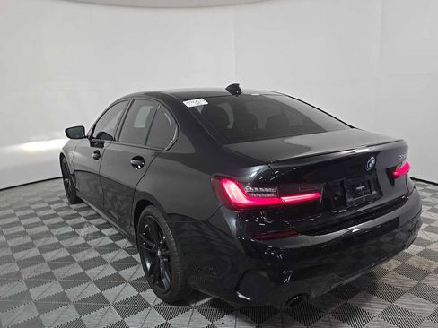 Used 2022 BMW 330e w/ M Sport Package RWD image 6