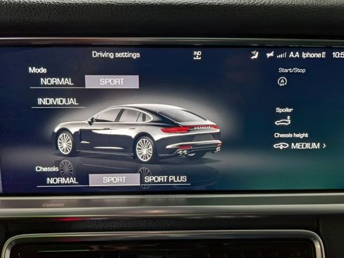 Used 2017 Porsche Panamera 4S w/ Premium Package Plus image 23