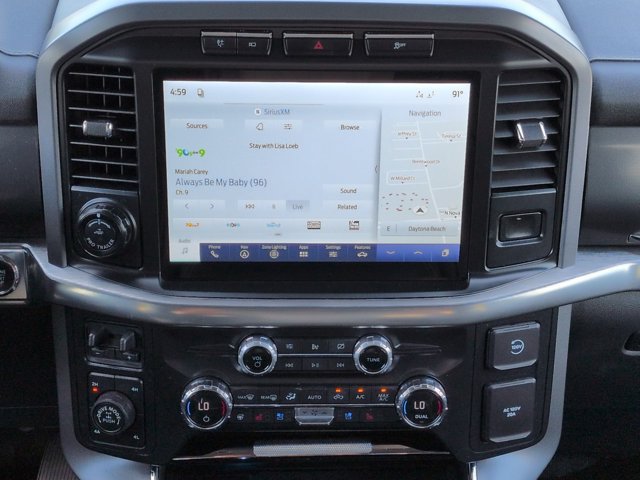 Used 2021 Ford F150 Lariat w/ Equipment Group 502A High AWD/4WD image 18
