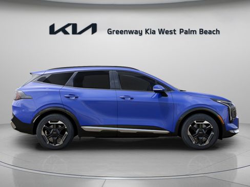 New 2026 Kia Sportage SX FWD image 9