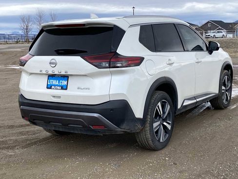 Used 2023 Nissan Rogue SL image 14