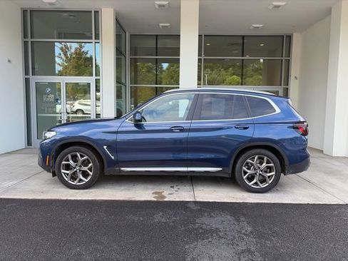 Used 2023 BMW X3 xDrive30i w/ Premium Package w/ZPA AWD/4WD image 8