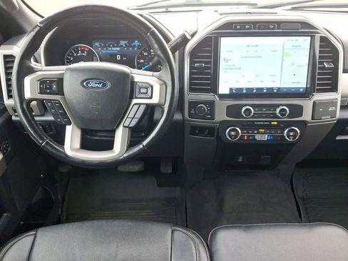 Used 2022 Ford F250 Lariat w/ Black Appearance Package image 27