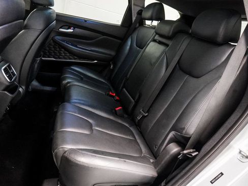 Used 2020 Hyundai Santa Fe Limited AWD/4WD image 9