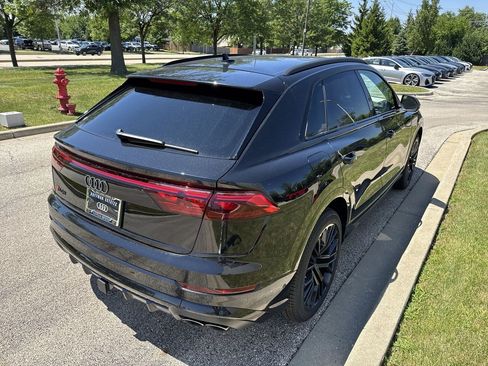 New 2026 Audi SQ8 Prestige AWD/4WD image 36