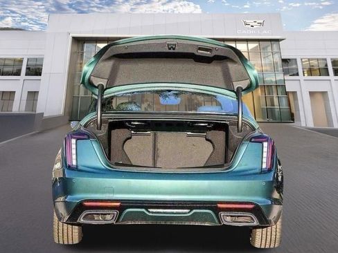 New 2026 Cadillac CT5 Sport RWD image 15