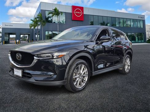 Used 2020 MAZDA CX-5 Grand Touring image 4