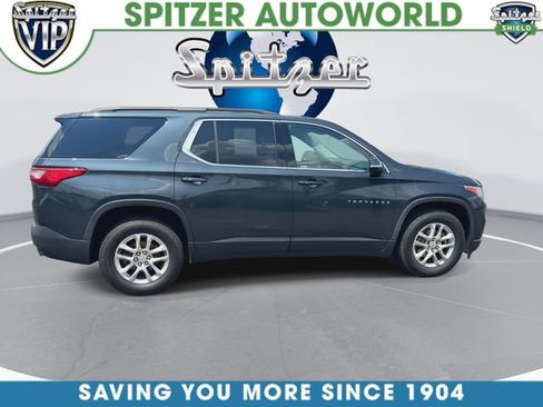 Used 2019 Chevrolet Traverse LT FWD image 10