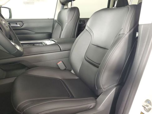 New 2026 Nissan Armada SV AWD/4WD image 12