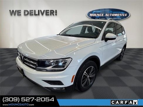 Used 2019 Volkswagen Tiguan SEL image 2