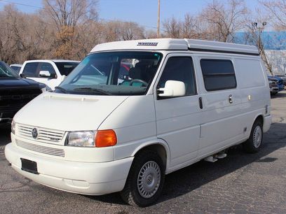 Used 1997 Volkswagen Eurovan Camper