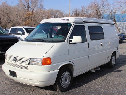 Used 1997 Volkswagen Eurovan Camper image 1