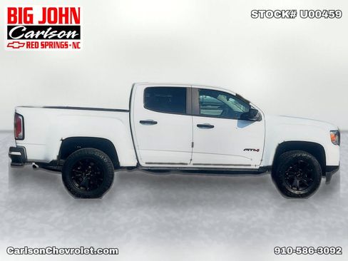 Used 2022 GMC Canyon AT4 AWD/4WD image 9