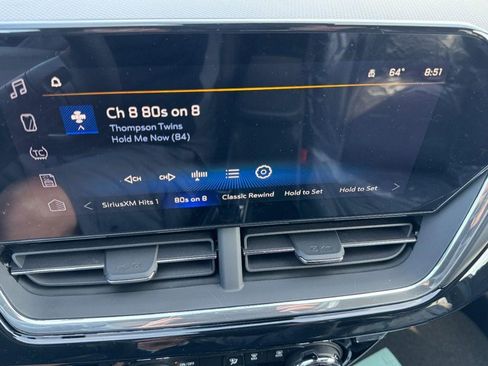 New 2026 Chevrolet Trax RS FWD image 38
