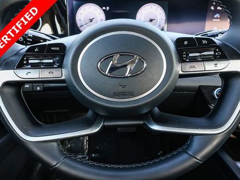 Certified 2023 Hyundai Elantra Limited image 26