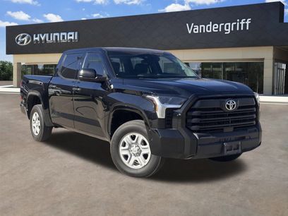 Used 2024 Toyota Tundra SR w/ SR Tow Package