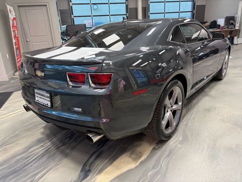 Used 2013 Chevrolet Camaro SS w/ RS Package RWD image 28