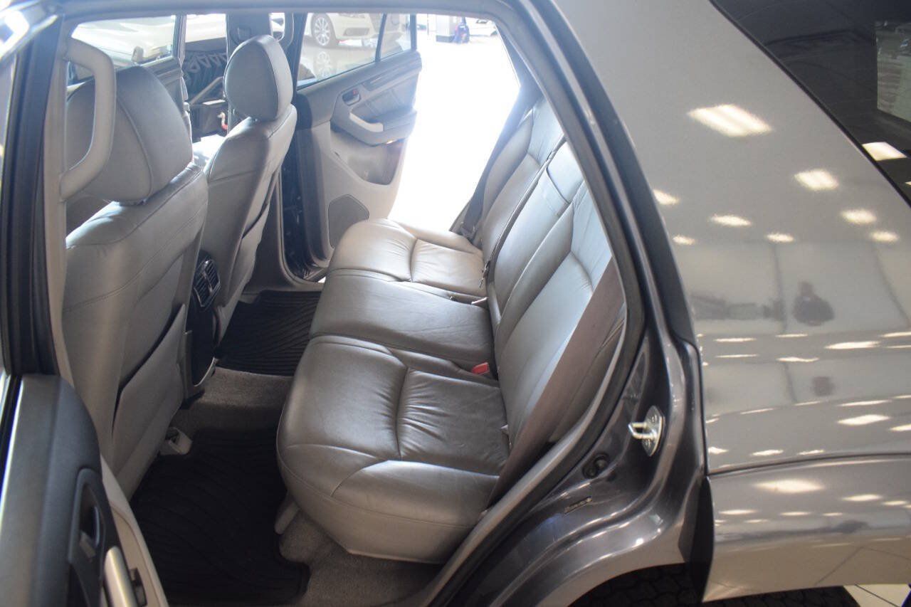 Used 2007 Toyota 4Runner Limited AWD/4WD image 61