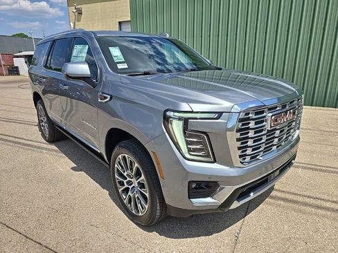 New 2026 GMC Yukon Denali AWD/4WD image 1