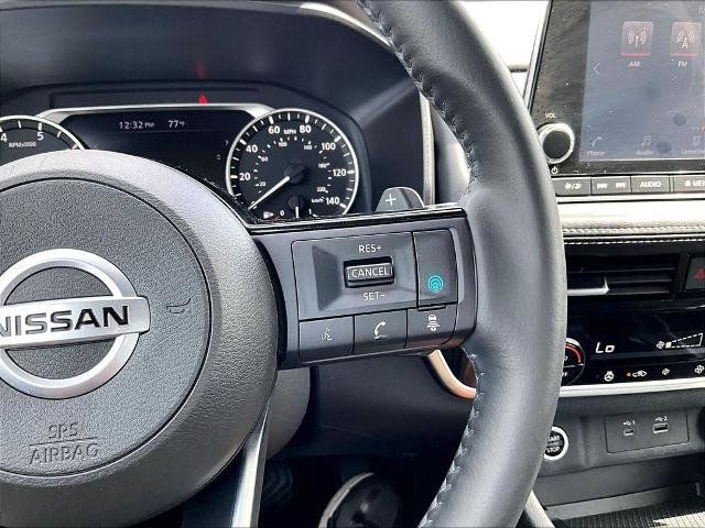 Certified 2021 Nissan Rogue SV w/ Premium Package AWD/4WD image 24