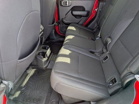 Used 2020 Jeep Gladiator Sport w/ Quick Order Package 24S image 24