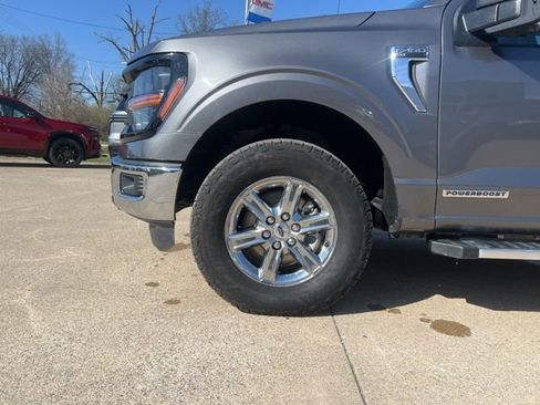 Used 2024 Ford F150 XLT w/ Mobile Office Package image 10