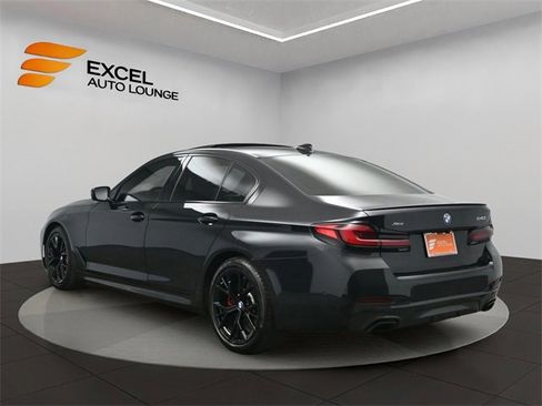 Used 2023 BMW 540i xDrive 540i xDrive w/ M Sport Package image 3