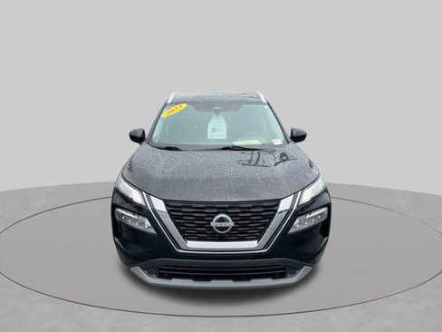 Certified 2023 Nissan Rogue SV w/ SV Premium B Package AWD/4WD image 10