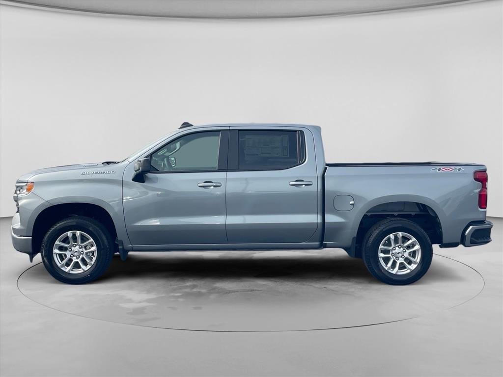New 2026 Chevrolet Silverado 1500 RST AWD/4WD image 4