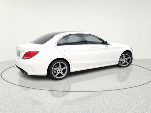 Used 2015 Mercedes-Benz C 300 4MATIC Sedan image 8